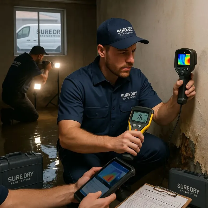 Initial Assessment and Documentation process in Emory, TX